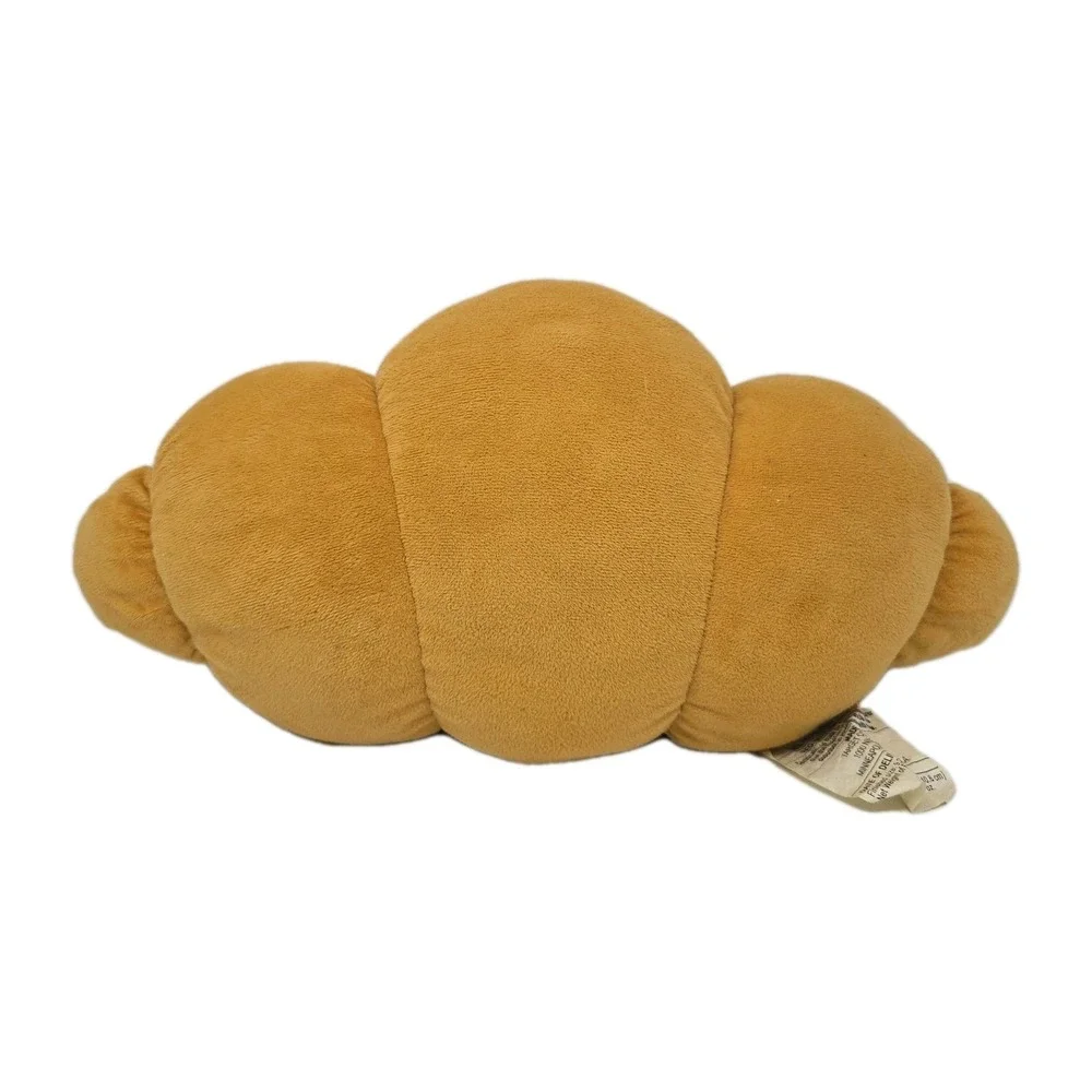 Target Bullseye Playground Summer Plush Croissant Decorative‎ Pillow